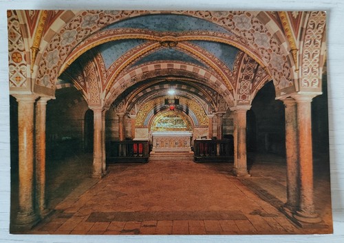 Cremona cattedrale postcard - cremona,