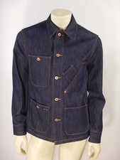 Giacca tuta denim TELLASON