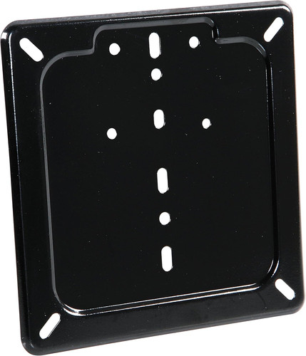 90148 porta targa acciaio - 90148,