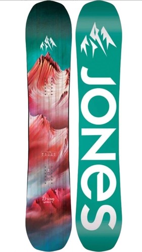 Snowboard donna jones dream - da,