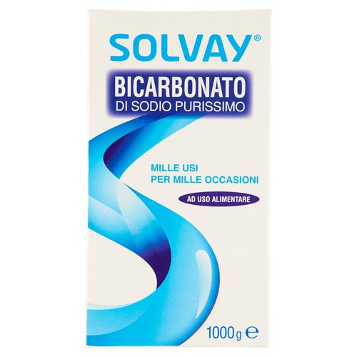 Bicarbonato sodio purissimo - bicarbonato,