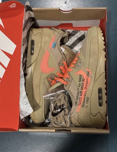 Nike air max off - max, 90