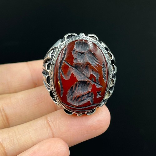 Anello antico romano - anello,