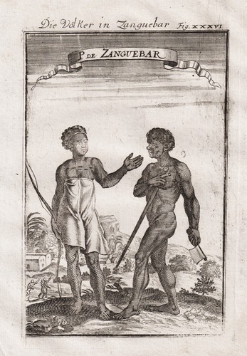 Sawahili coast mozambico - sawahili,
