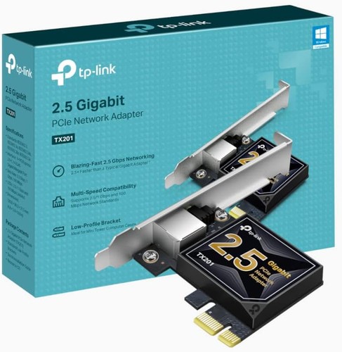 Link tx201 gigabit pci - gigabit,