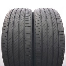 235 55 19 2x Michelin 235/55