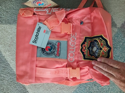 Zaino invicta college vintage - zaino,