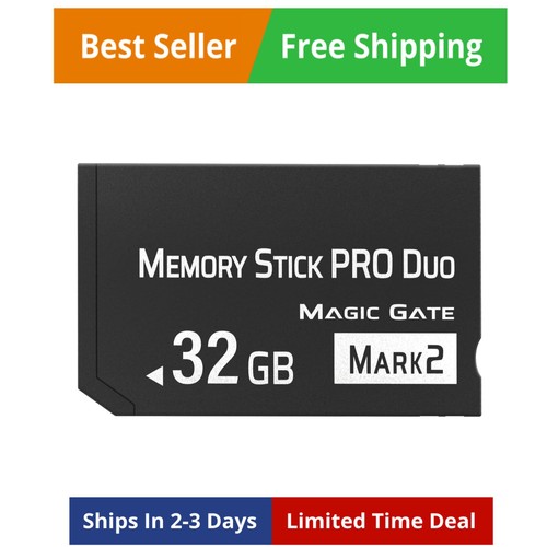 32gb memory stick pro - ms,