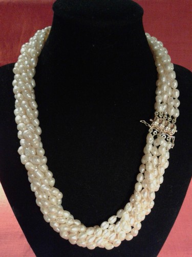 Collana torchon composta 7 - torchon,