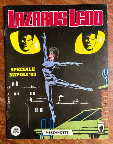 Lazarus ledd mezzanotte - /,
