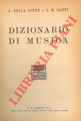 Della corte dizionario - dizionario, di