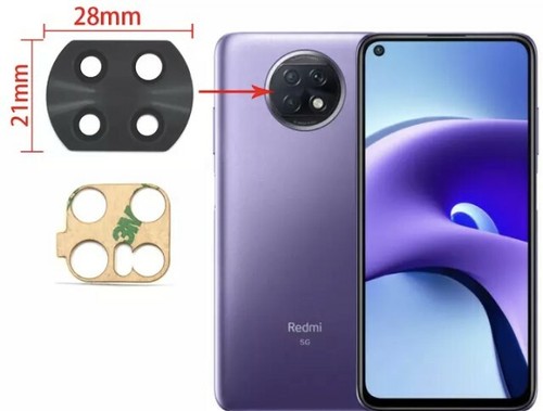 Pour xiaomi redmi note - pour, 9t