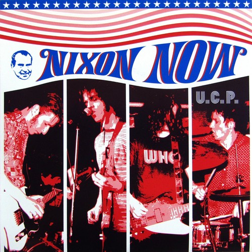 Nixon now single - now, 7"