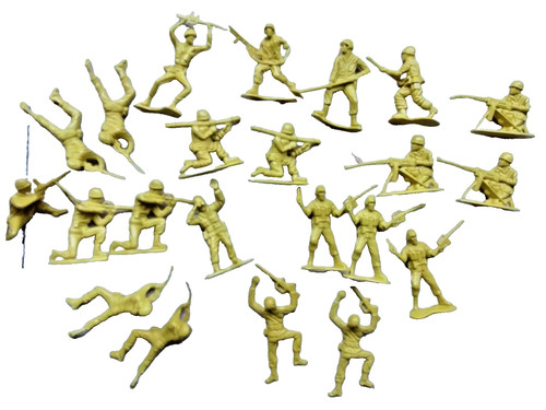 Soldatini toy soldiers - toy, lotto