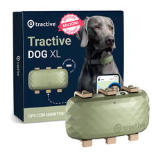 Tractive DOG XL | GPS per cani