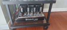 MC INTOSH MC 240 FINALE A VALVOLE VINTAGE MADE IN USA