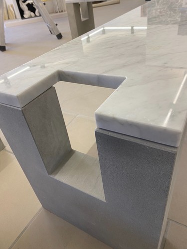 Ripiano design marmo - ripiano, di