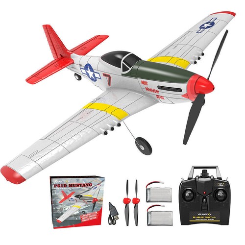 Aereo radiocomandato 4ch - 2.4g,