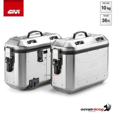 Givi coppia valigie laterali
