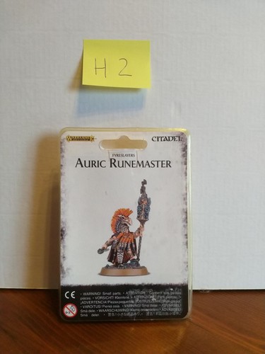 Warhammer fyreslayers auric - warhammer,