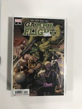 Gamma Flight #5 (2021) NM3B156