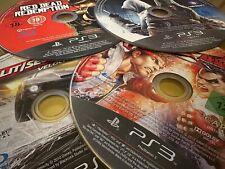 GIOCHI PER PLAYSTATION 3 PS3 PAL USATI CRASH FIFA PES E ALTRI TESTATI GAMES