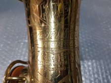 1935 KING ZEPHYR ALT / SAX