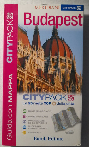 Libro guida cartina - libro,