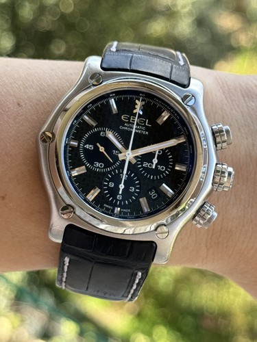 Ebel epos sportive 1911 - ebel,