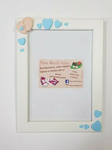Cornice baby idea regali - , neo