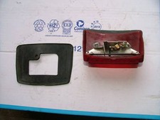 VESPA 50 SPECIAL L N R FARO FANALE POSTERIORE SIEM