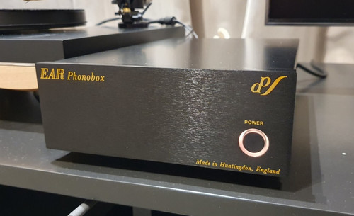 Ear yoshino phonobox valve - yoshino,
