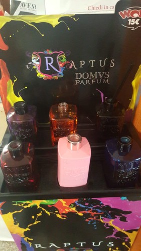 Profumatori ambiente raptus - profumatori,