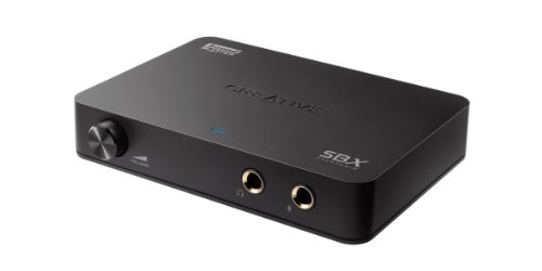 Creative usb sound blaster - creative,