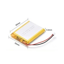 Batterie Lipo 3.7V 5000mAh