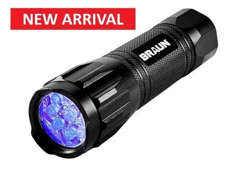 Braun rilevatore perdite - braun, di