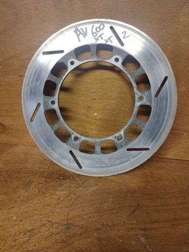 Disque frein avant yamaha - disque,