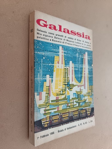 911a galassia 1966 - 911a,