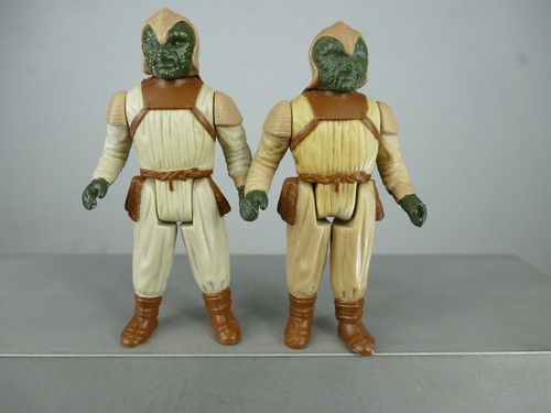 Star wars vintage - wars, klaatu