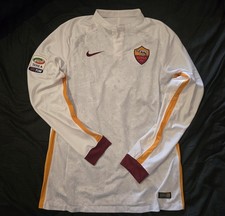 Maglia Totti 2015 Bianca