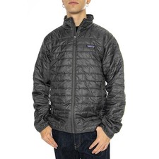 M's Nano Puff Jkt-FGE - Giacca
