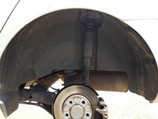 passaruota posteriore per SKODA RAPID SPACEBACK (NH1) 5JJ810969B delcp5030122