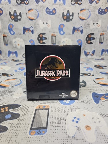 Jurassic park collector - park, collector's