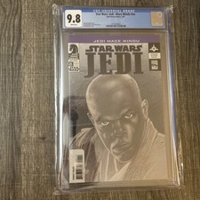 Star Wars Jedi Mace Windu #NN