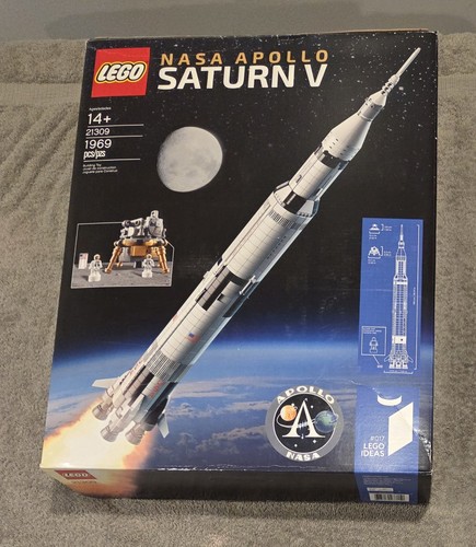 Lego ideas nasa apollo - nasa,