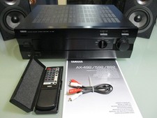 COME NUOVO TOP YAMAHA AX-492