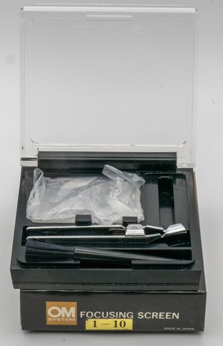 Olympus focusing screen - *,