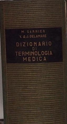 Garnier delamare dizionario - delamare,