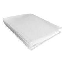  Album Porta Foto Cartoline Fotografico Di Grande Capacità Libro Dell'album