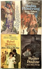 Jane Aiken Hodge Gothic